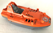 GI JOE 1986 devil fish boat bateau diable des mers VEHICULE HASBRO ACTION JOE