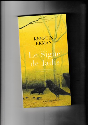 Signe jadis kerstin - jadis,
