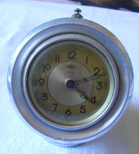 Ancien reveil dep savoy - reveil,