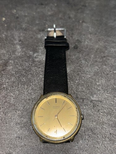 Ancienne montre seiko - ancienne,