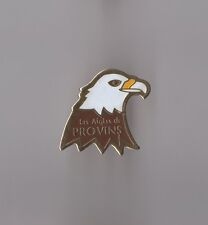 Pin's oiseau - fauconnerie / les aigles de Provins