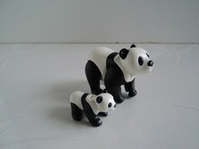 PLAYMOBIL city life zoo lot