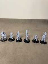 Lot figurines Simpson - type
