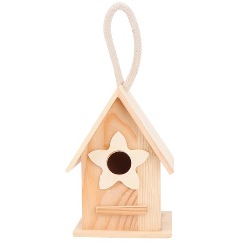 Niche oiseaux exterieur cabane - exterieur,