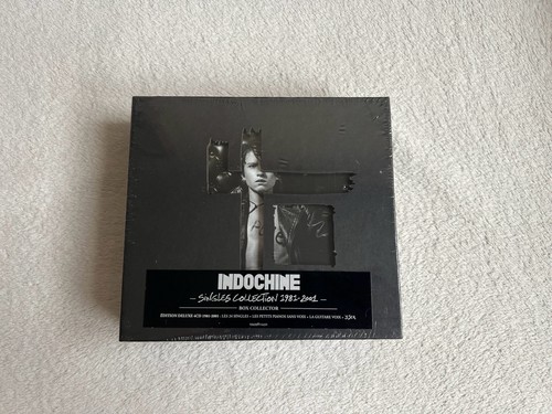 Indochine édition deluxe 4cd - indochine,