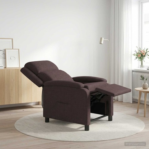 Fauteuil inclinable tissu - inclinable,