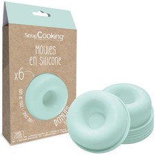 Coffret moules donuts en - à,