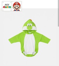 baby Super Mario Yoshi Baby