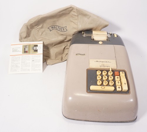 True vintage walther - true,