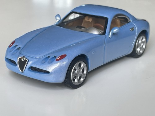Alfa romeo nuvola bleu 1998 - romeo,