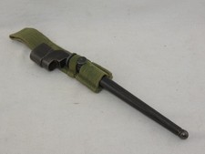 Ensemble anglais porte baio MKII blancoté 1944 ORIGINAL BRITANNIQUE WWII WW2