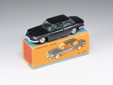 NOREV TBILISI - URSS - Panhard