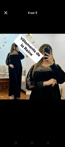 Robe kabyle - robe,