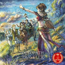 OCTOPATH TRAVELER Record