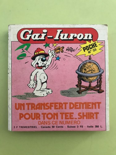 Petit format gai - bd,