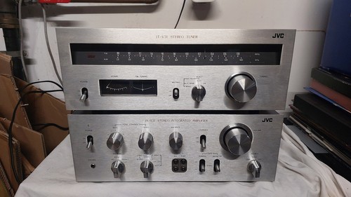 Ampli tuner jvc s 31 - &, s-31