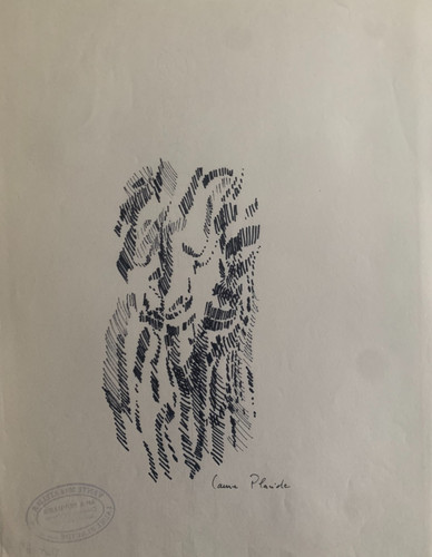 Laure placide - placide, (1917-2014)