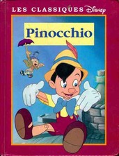 Pinocchio - Walt Disney
