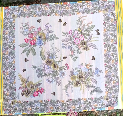 Superbe foulard francesco - foulard,