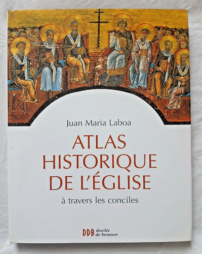 Atlas historique eglise - atlas, de
