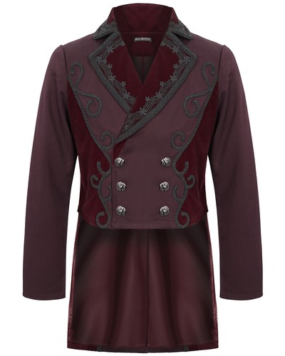 Devil fashion veste queue - de,