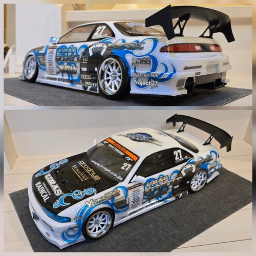 Yokomo s14 1093 speed - s14,