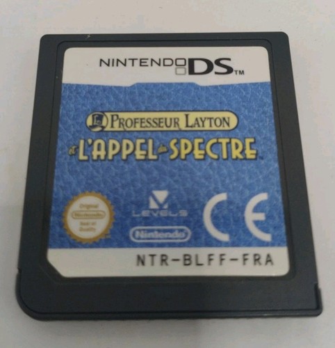 Professeur layton appel - layton, et