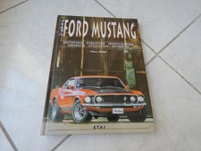 Le guide de la Ford Mustang Thibaut Amant ETAI livre