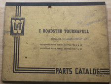 Livre Catalogue De Pièces