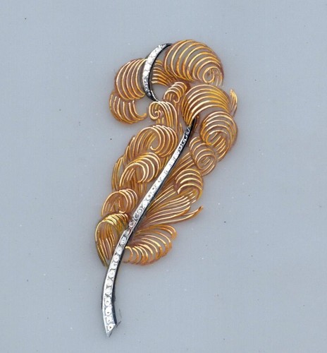 Gouaché joaillerie 1930 - gouaché,