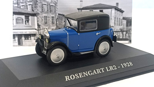 Rosengart lr2 1928 ixo - lr2,