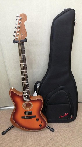 Guitare acoustique électrique