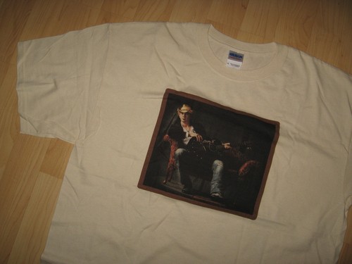Anthony band tee 2010 - anthony,