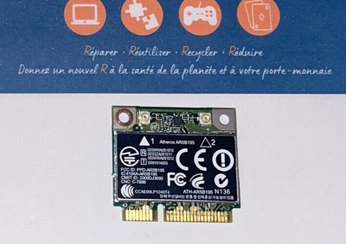 Carte wifi atheros ar5b95 pour - wifi,