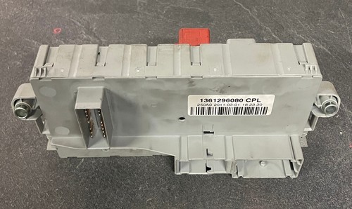 Boitier fusible confort fiat - boitier,