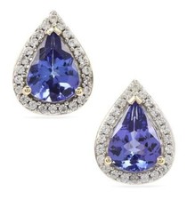 1.00ct Naturel Diamant 14k Bis
