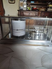 Barographe baromètre enregistreur Léon Martin. Vendu sans clef