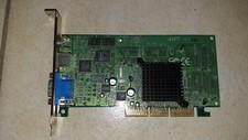 Carte video VGA AGP