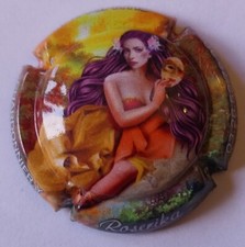 BELLE CAPSULE CHAMPAGNE CHARDONNIER YANNICK REF N°85b NEWS