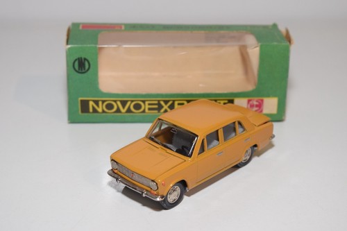 A50 voiture russe cccp - 1:43,