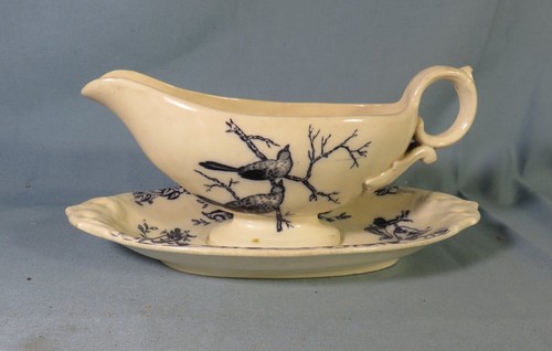 Belle saucière ancienne