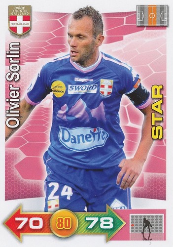 Olivier sorlin evian thonon - #,