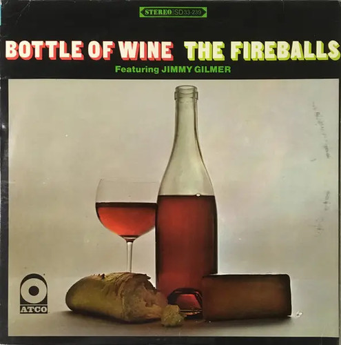 The fireballs featuring jimmy - fireballs,