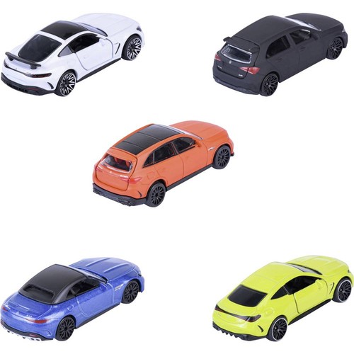 Majorette mercedes benz - majorette,