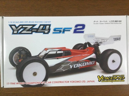 Yokomo 4sf2 off road - yokomo,