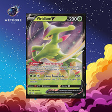 Carte Pokémon Viridium-V
