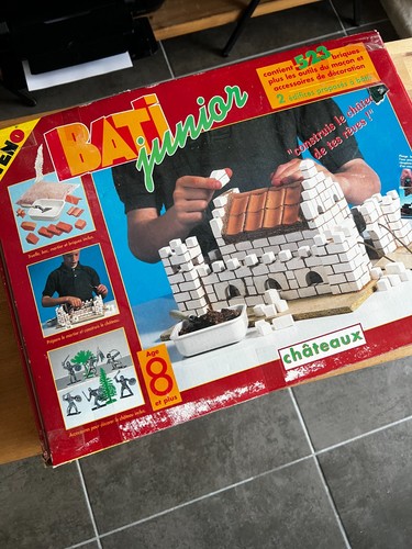 Jeu construction yeno bati - jeu,