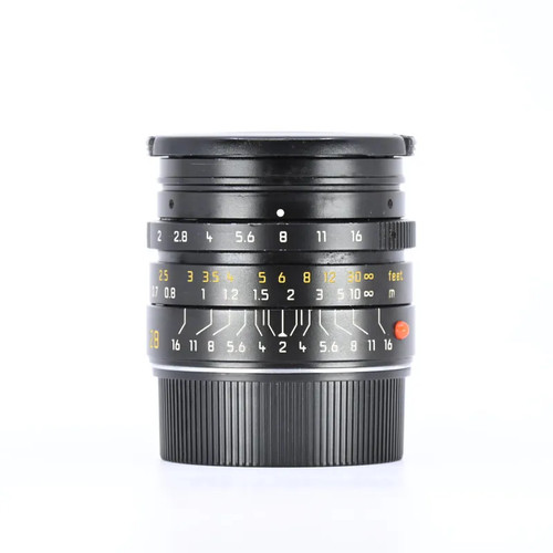 Leica summicron 28mm - leica, asph