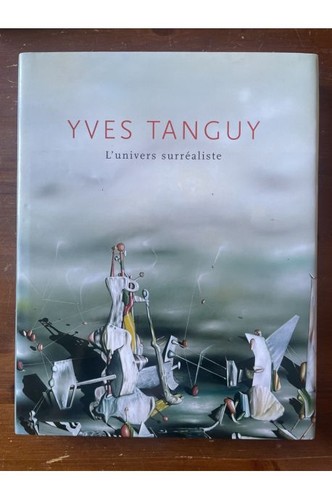 Yves tanguy univers - tanguy,, l'univers