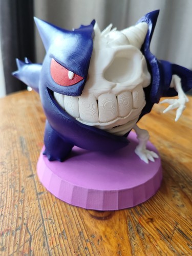 Figurine ectoplasma - figurine,